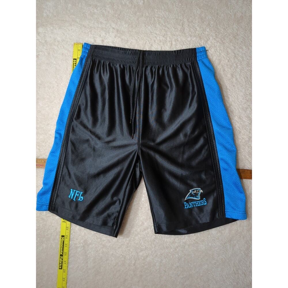 NFL Carolina Panthers Team Apparel Athleisure, Shorts sz M active/sports wear